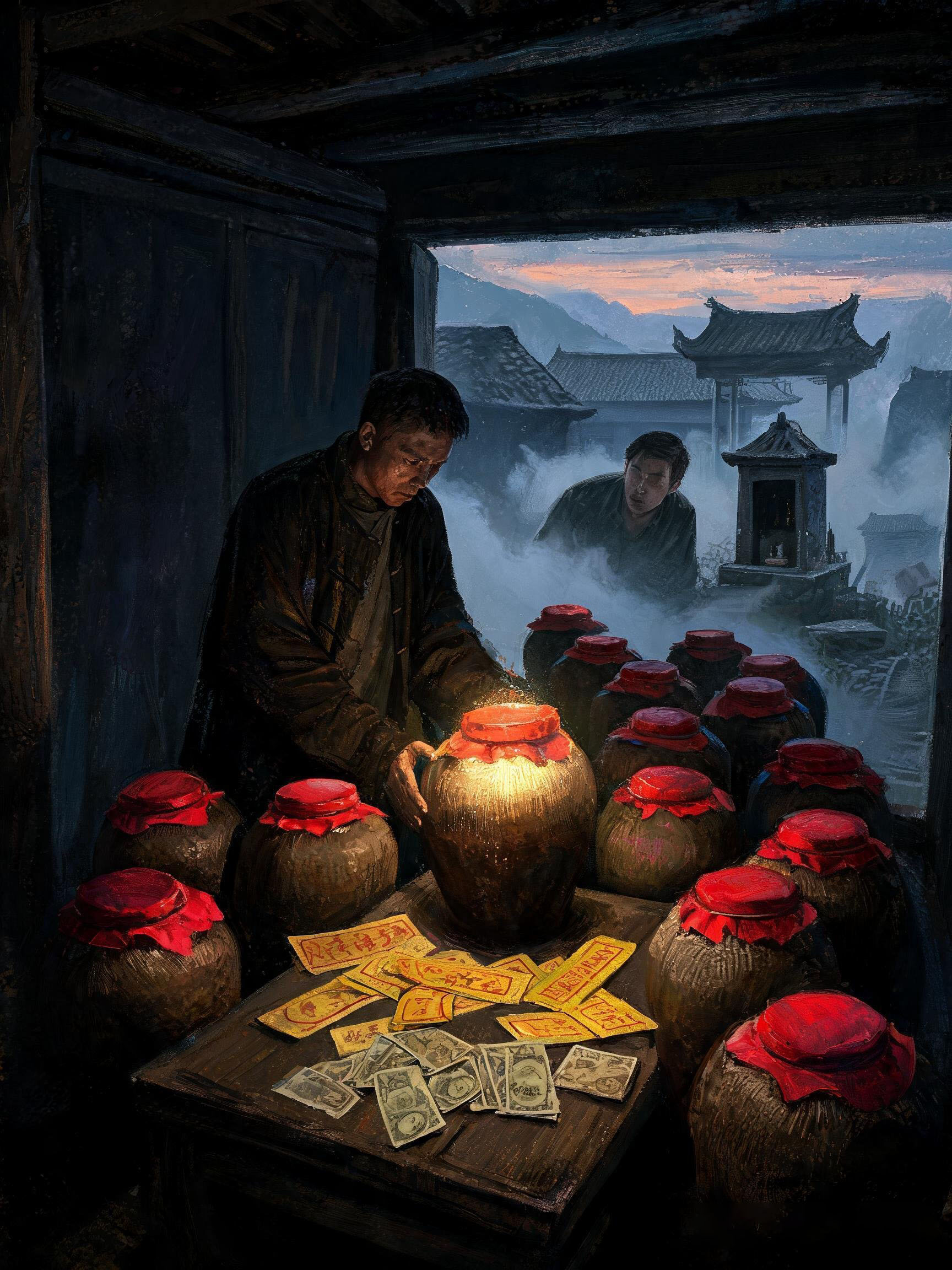 Bán Vận Hạn